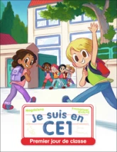 Je suis en CE1 (Magdalena Guirao-Jullien)