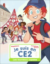 Je suis en CE2 (Magdalena Guirao-Jullien)