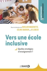 Vers une école inclusive: Quelles stratégies denseignement ?
