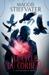 Le cycle du corbeau, tome 2 : Les voleurs de rêves