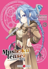 Mushoku Tensei - Les Aventures de Roxy, tome 3