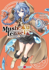 Mushoku Tensei - Les aventures de Roxy, tome 4