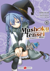 Mushoku Tensei - Les aventures de Roxy, tome 8