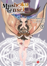 Mushoku Tensei, tome 5