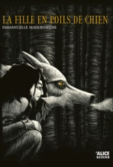La Fille en poils de chien