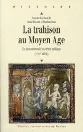 La trahison au Moyen Age