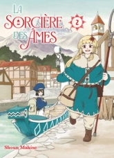 La sorcière des âmes, tome 2