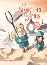 La sorcière des âmes, tome 3