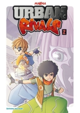 Urban Rivals, tome 2