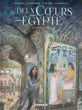 Les deux coeurs de l'Égypte, tome 2 : Le petit dieu