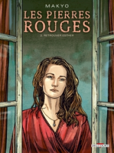 Les pierres rouges, tome 2 : Retrouver Esther