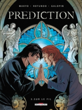 Prédiction, Tome 3 : Sur le Nil