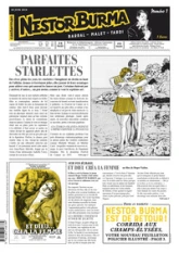 Corrida aux Champs-Elysées - Journal n°1