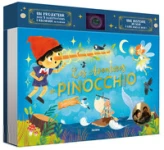 LES AVENTURES DE PINOCCHIO