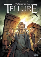 Le Crépuscule de Tellure, Tome 2 : Le duché de Richt
