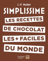 Simplissime : Les recettes de chocolat les plus faciles du monde