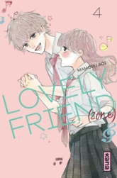 Lovely friend(zone), tome 4