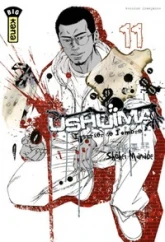 Ushijima, l'usurier de l'ombre, tome 11