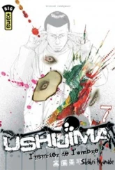 Ushijima, l'usurier de l'ombre, tome 7