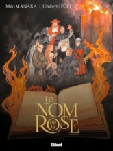 Le Nom de la Rose, tome 2 (BD)