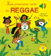 Mes premiers airs de reggae, tome 2
