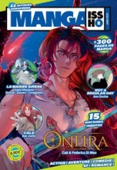 Manga Issho, n°2