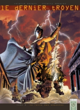 Le dernier troyen, tome 2 : La reine des Amazones