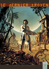 Le dernier troyen, tome 3 : Les Lotophages