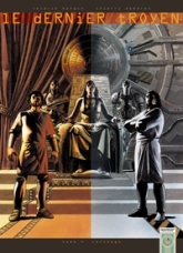 Le dernier troyen, tome 4 : Carthago