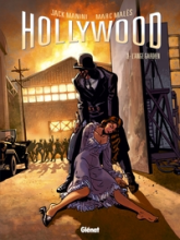 Hollywood, tome 3 : L'ange gardien