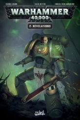 Warhammer 40.000, tome 2 : Révélations (BD)