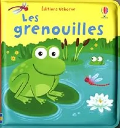 Les grenouilles