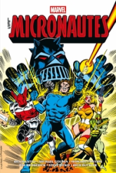 Micronauts, tome 1