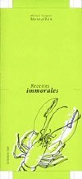 Recettes immorales