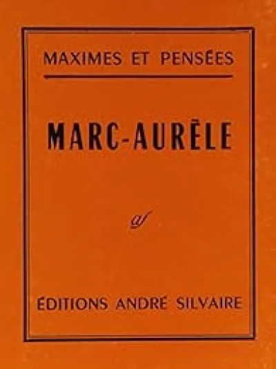 Maximes et pensées