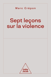 7 leçons sur la violence