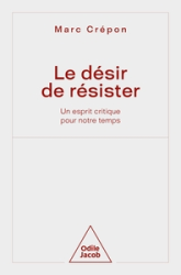 Le Désir de résister