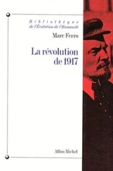 La Révolution russe de 1917