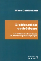 L'effraction esthétique