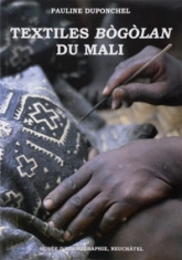 TEXTILES BOGOLAN. COLLECTIONS DU MALI N  8