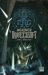 L'agence Lovecraft, tome 3 : Tempus fugit