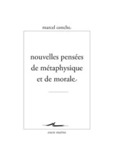 Nouvelles pensées de métaphysique et de morale