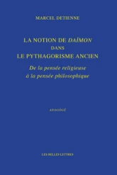 La notion de daïmon dans le pythagorisme ancien