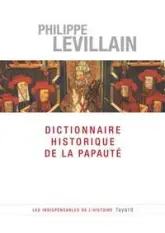 Dictionnaire historique de la papauté