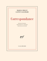 Correspondance (1912-1922) : Gaston Gallimard / Marcel Proust