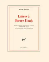 Lettres à Horace Finaly