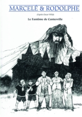 Le Fantôme de Canterville suivi de Le Crime de Lord Arthur Savile (BD)