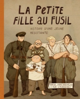 LA PETITE FILLE AU FUSIL