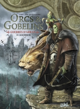 Orcs et Gobelins T25 - Guerres d'Arran