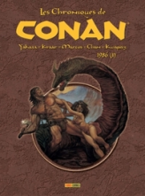 Les chroniques de Conan, tome 21 : 1986 (1)